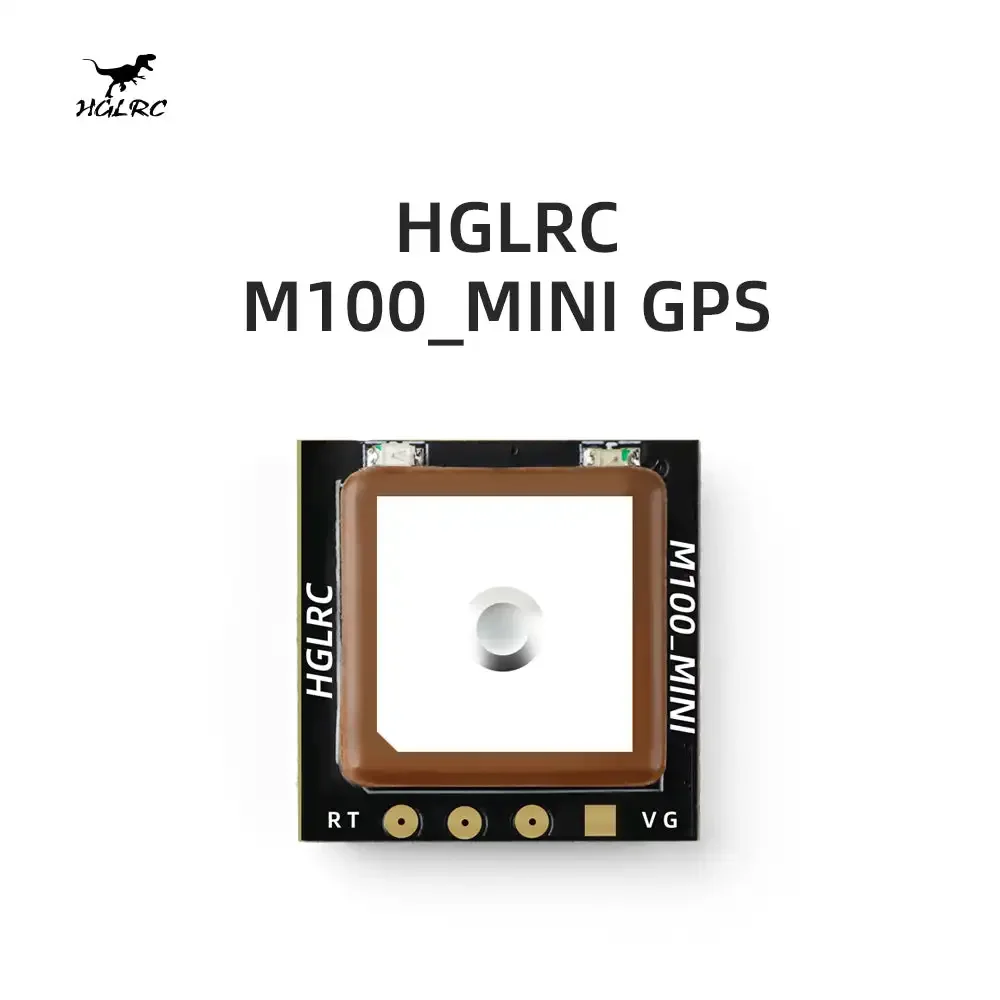 Drone Gps Module - Moduł GPS wbudowana antena ceramiczna HGLRC