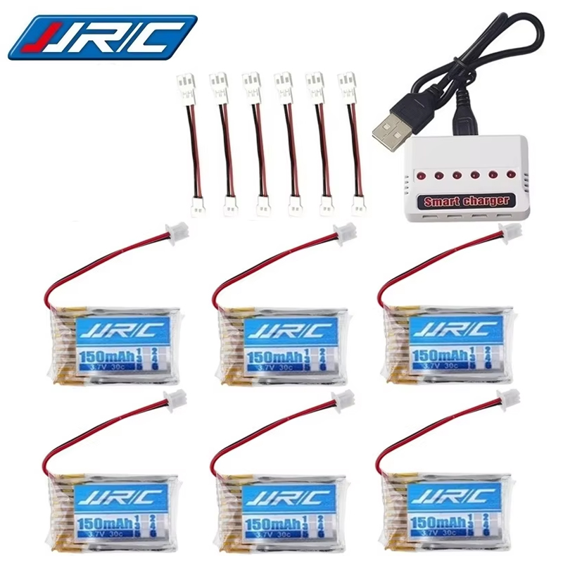 Drone Charger - Oryginalna bateria JJRC H20 3.7V 150mAh