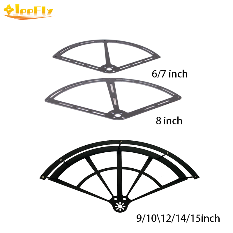 Drone Propeller Guard - 4 SZT. Osłony Ochronne Śmigieł Ramka