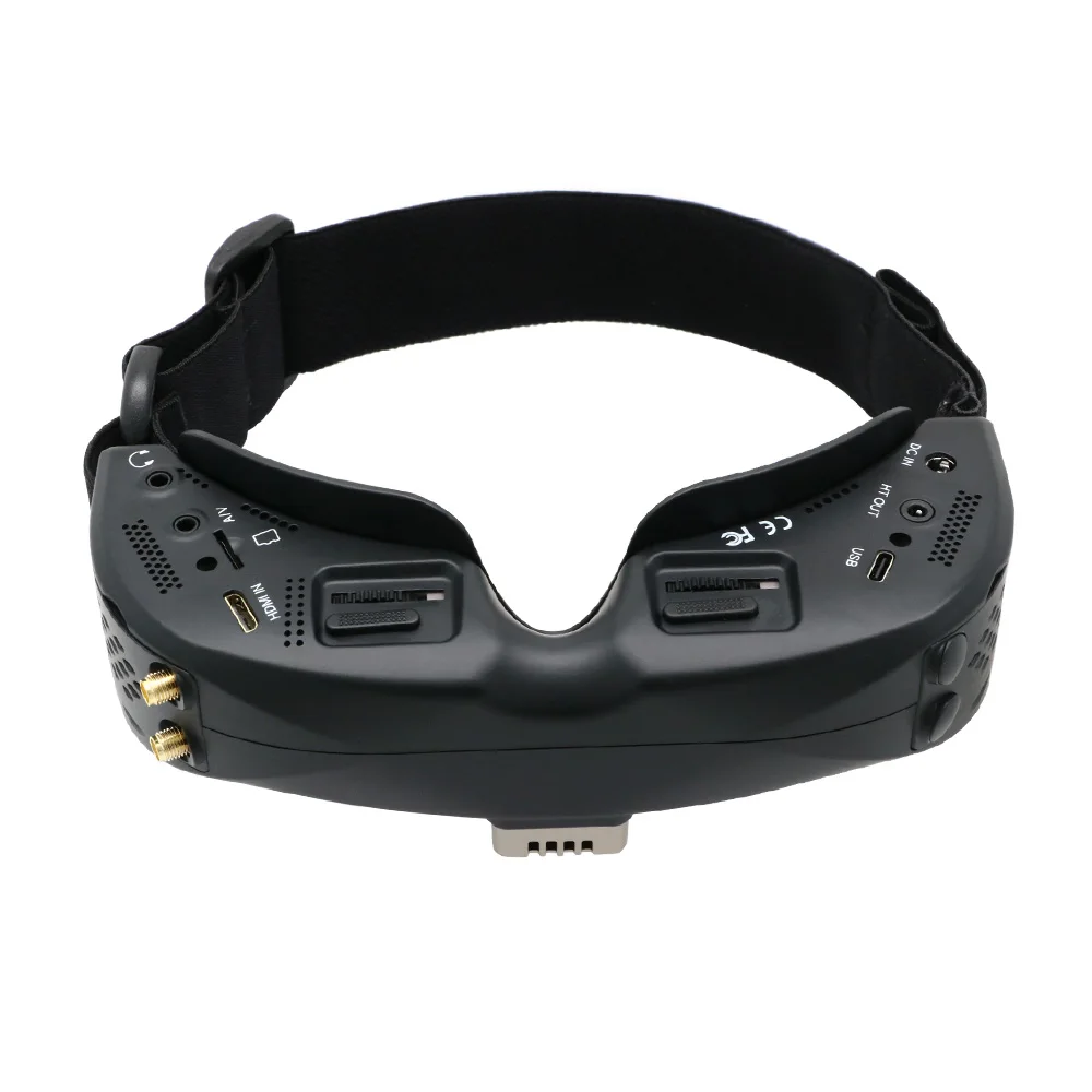 Drone Receiver - Okulary FPV SKYZONE SKY04X PRO OLED