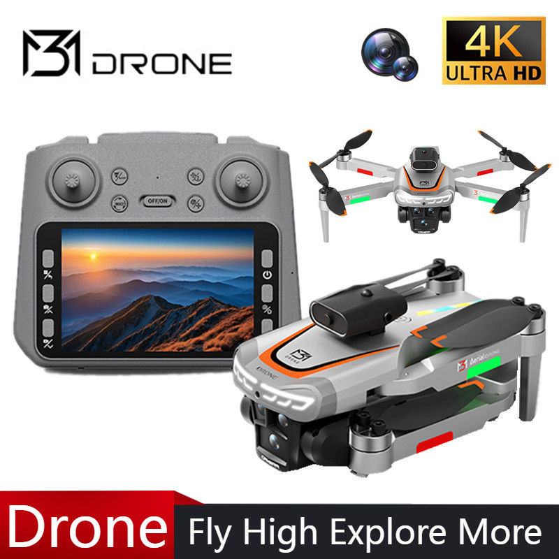 Drone Gimbal - Profesjonalny dron M3 4K HD do