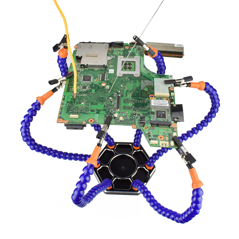 Drone Flight Controller - Stacja spawalnicza ze stopu aluminium z