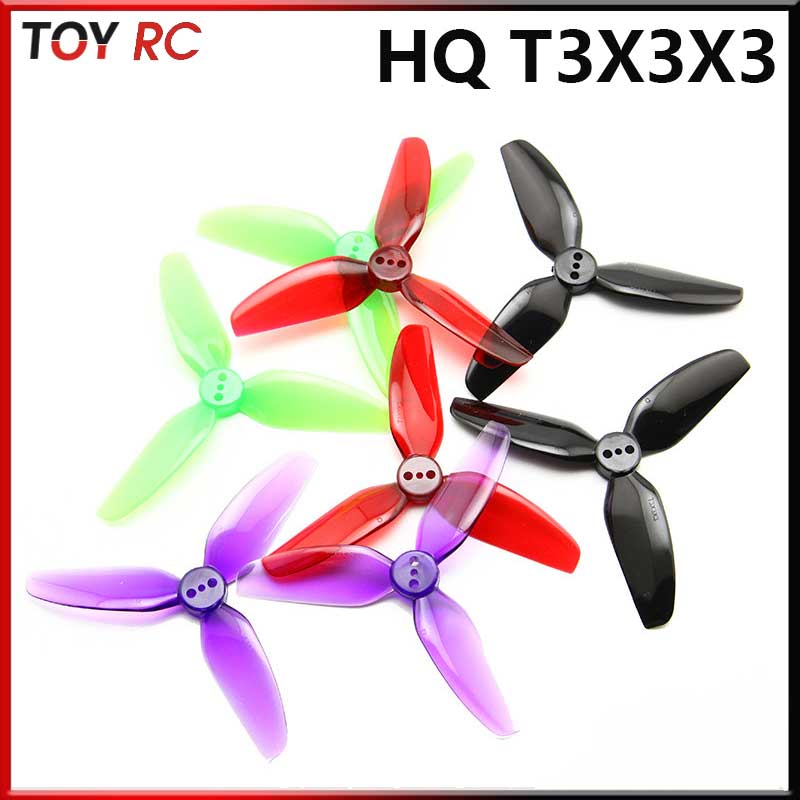 Drone Propeller - Śmigła FPV HQ 3-łopatowe 3x3x3 3030