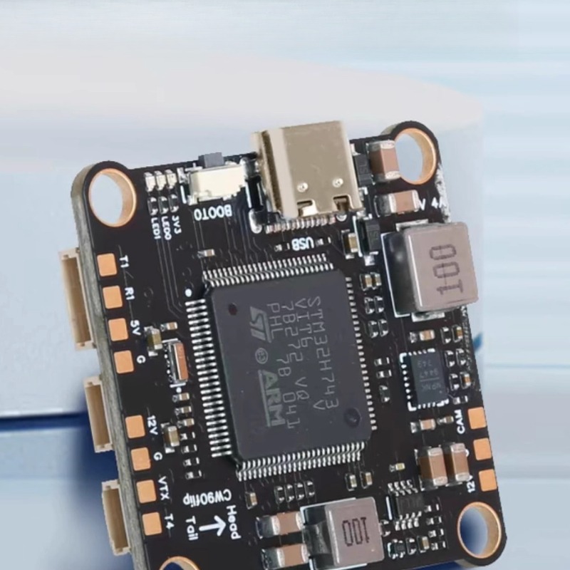 Drone Flight Controller - Sterownik lotu FlyingRC H7D H743 4w1