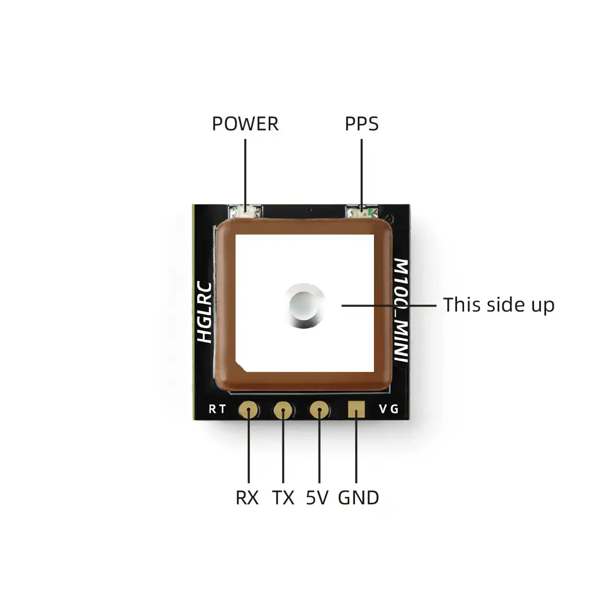Moduł GPS wbudowana antena cer – Drone Gps Module recenzja i cena