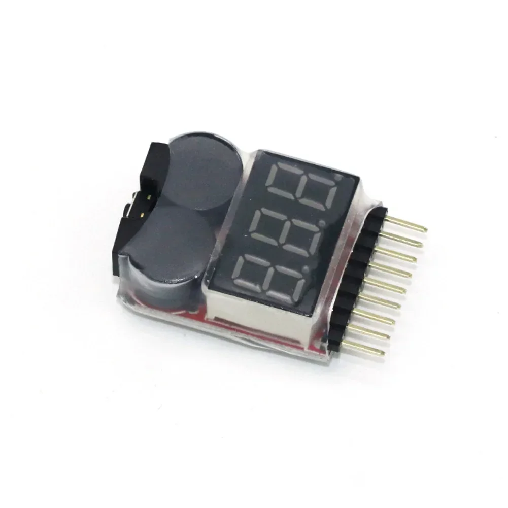 NEEBRC 5 SZT. 1S-8S LED Tester – Drone Buzzer recenzja i cena