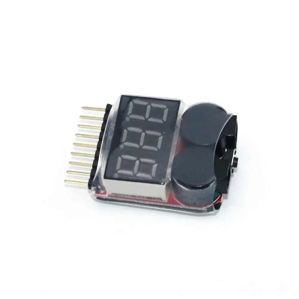 NEEBRC 5 SZT. 1S-8S LED Tester – Drone Buzzer recenzja i cena