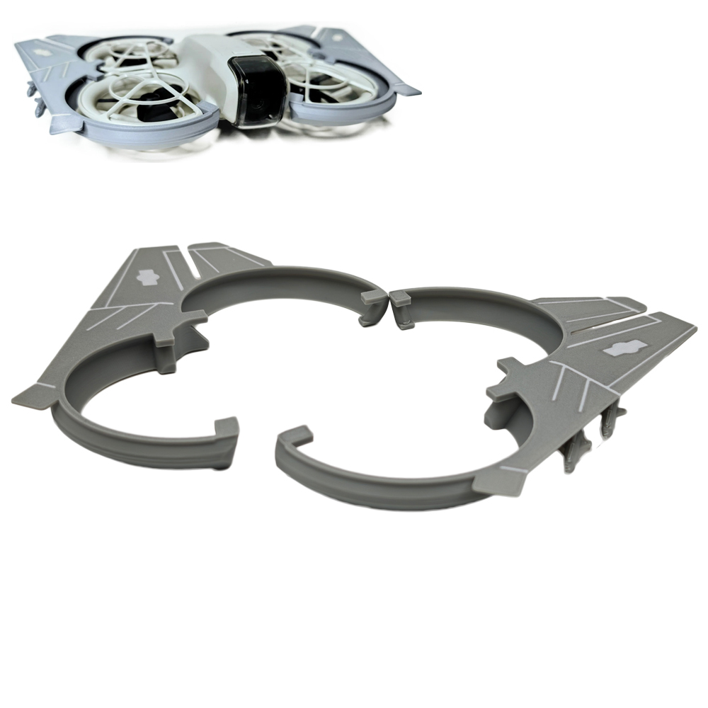 Ochraniacze na śmigła do drona – Drone Propeller Guard recenzja i cena