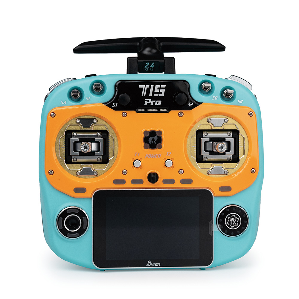 Pilot zdalnego sterowania T15  – Drone Gimbal recenzja i cena