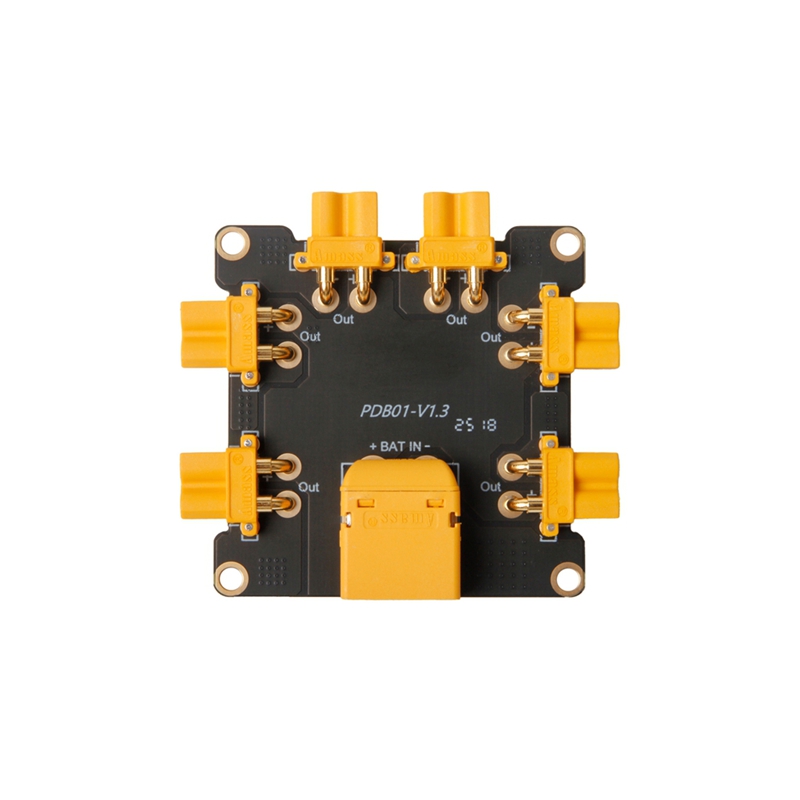 Płyta rozdzielcza zasilania (P – Drone Power Distribution Board recenzja i cena