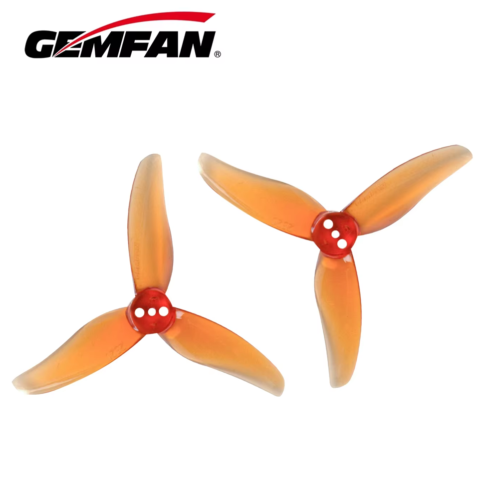4 pary śmigieł Gemfan Hurrican – Drone Propeller recenzja i cena