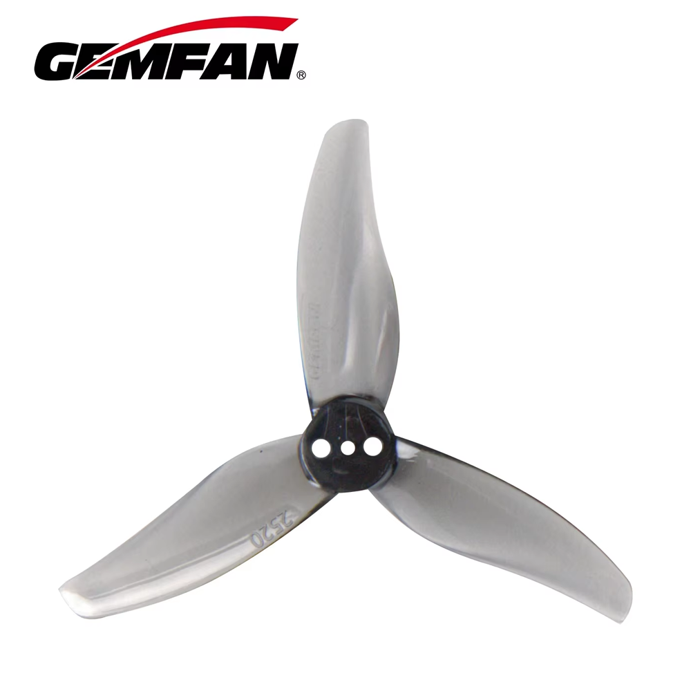 4 pary śmigieł Gemfan Hurrican – Drone Propeller recenzja i cena