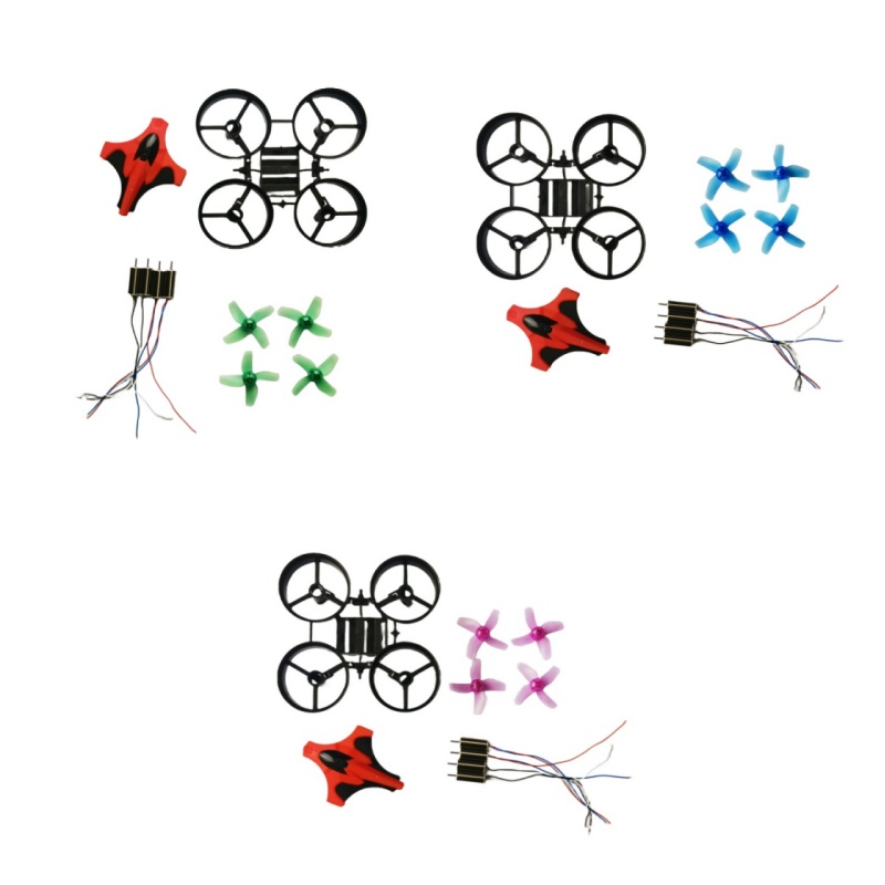 DIY Mini zestaw dronów RC-BLH8 – Drone Propeller recenzja i cena