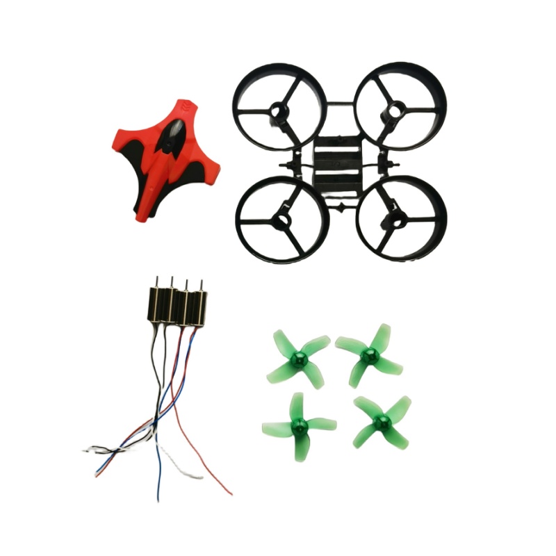 DIY Mini zestaw dronów RC-BLH8 – Drone Propeller recenzja i cena
