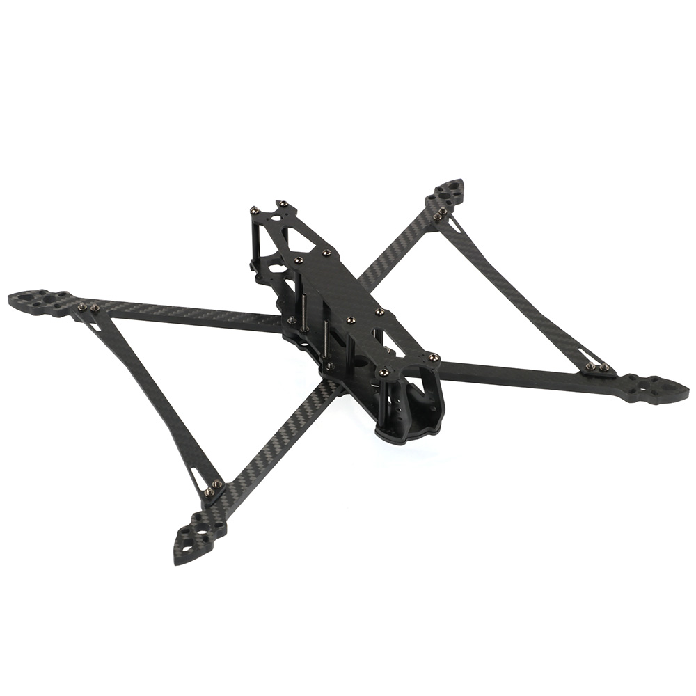 Zestaw ramy z włókna węglowego – Drone Landing Gear recenzja i cena