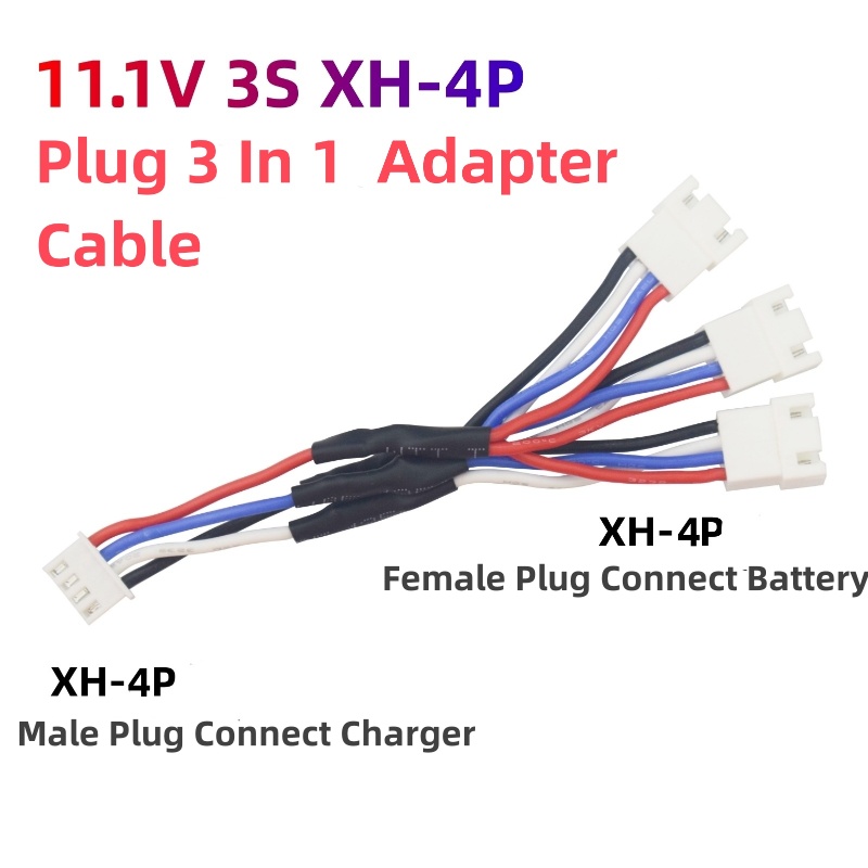Ładowarka MJX B3 RC Drone 3 w  – Drone Charger recenzja i cena