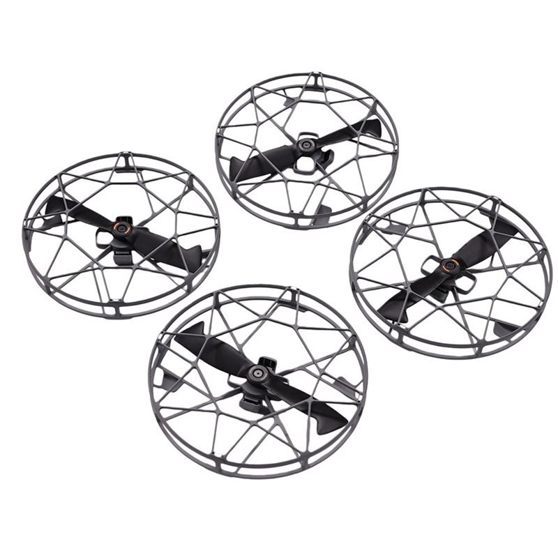 Akcesoria do drona - Osłona sz – Drone Propeller Guard recenzja i cena