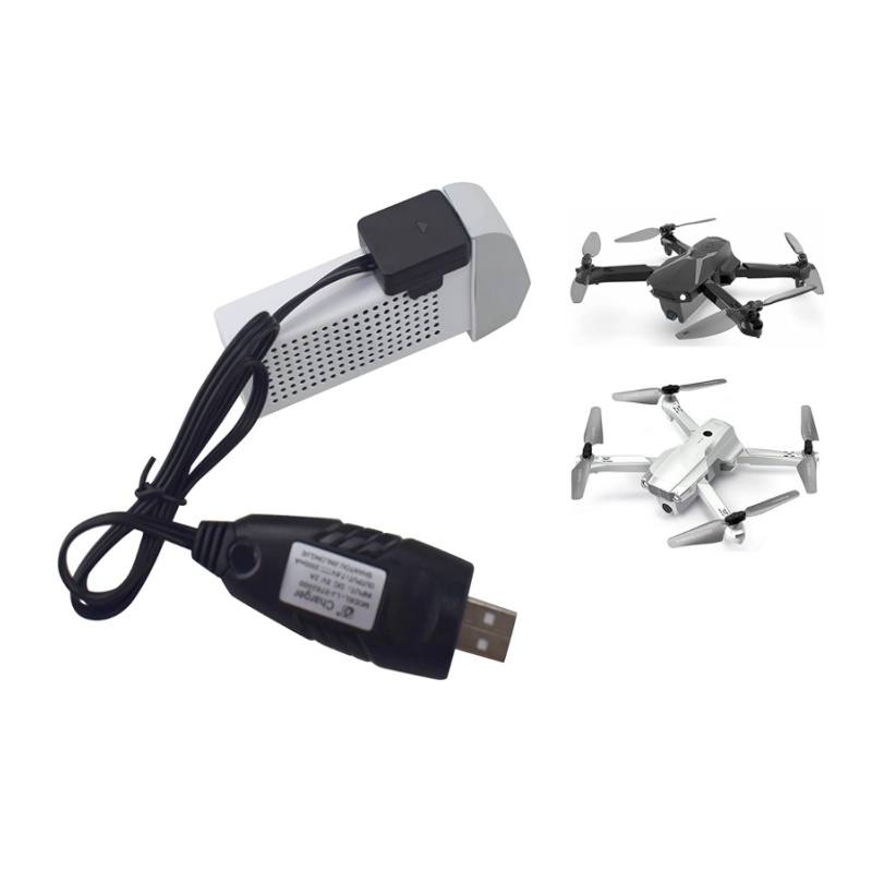 Kabel USB do ładowania drona S – Drone Charger recenzja i cena