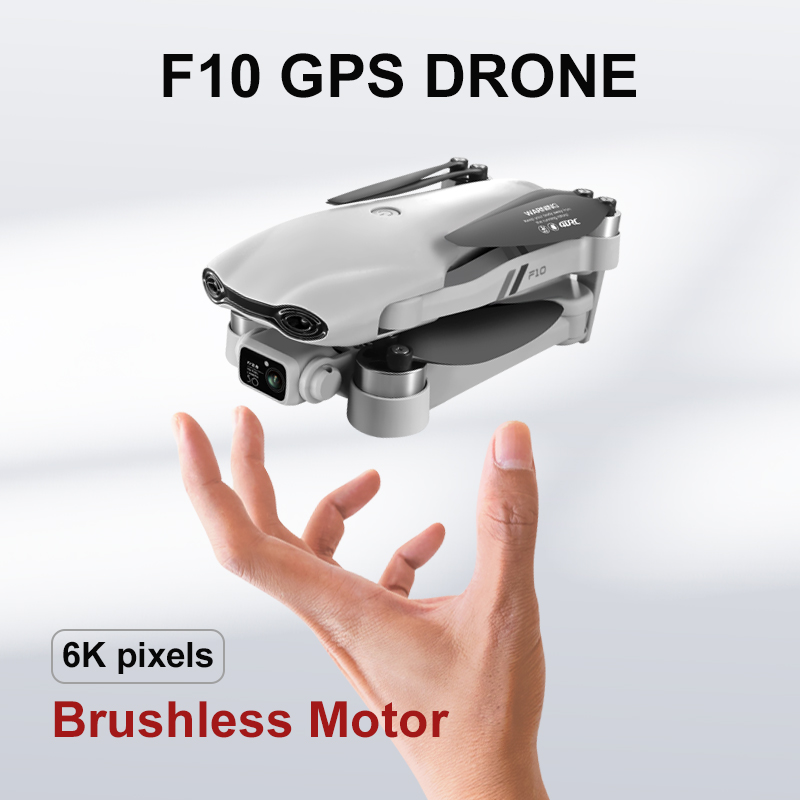 4DRC F10 RC Drone GPS 6K HD Po – Drone Gps Mount recenzja i cena