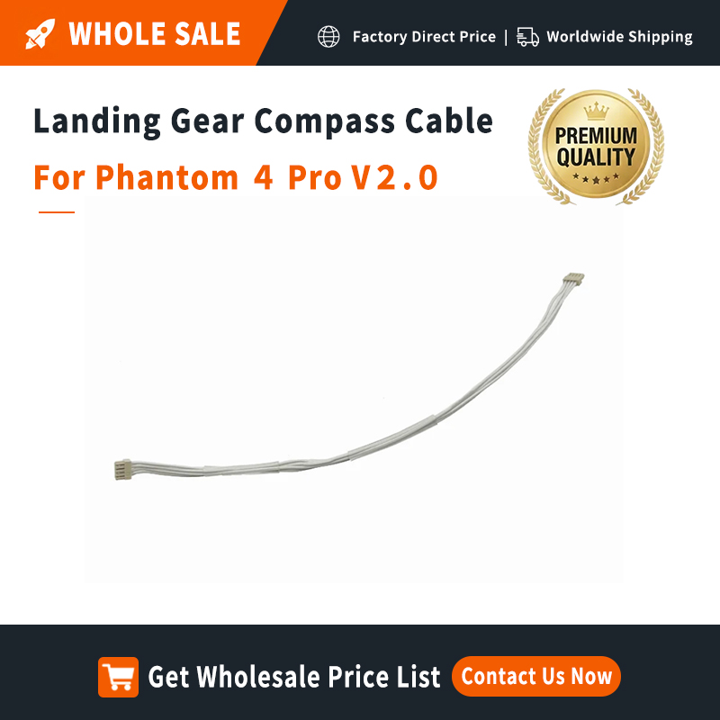 Kabel kompasu podwozia, bezpoś – Drone Landing Gear recenzja i cena
