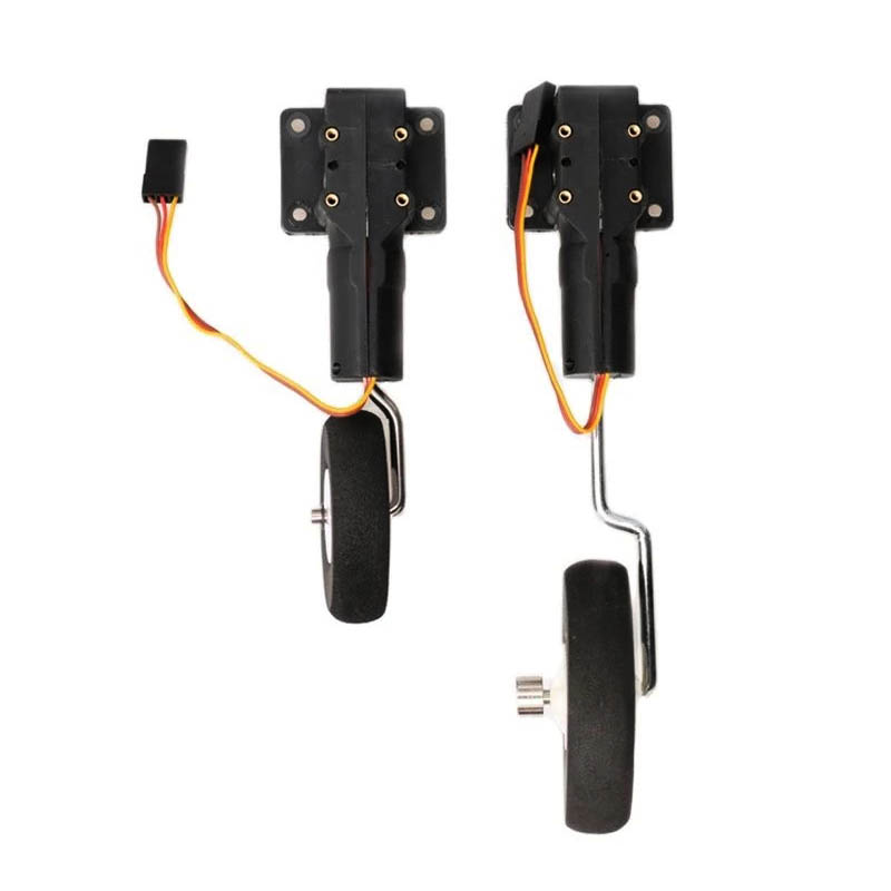 2 SZT. 25g Mini Metalowe Serwo – Drone Landing Gear recenzja i cena