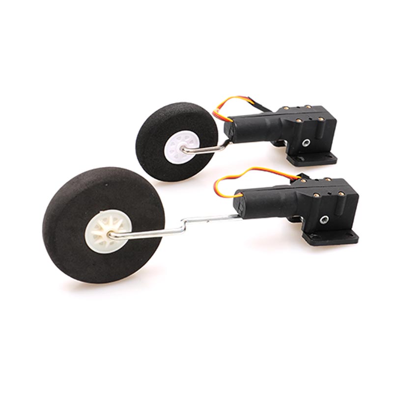 2 SZT. 25g Mini Metalowe Serwo – Drone Landing Gear recenzja i cena
