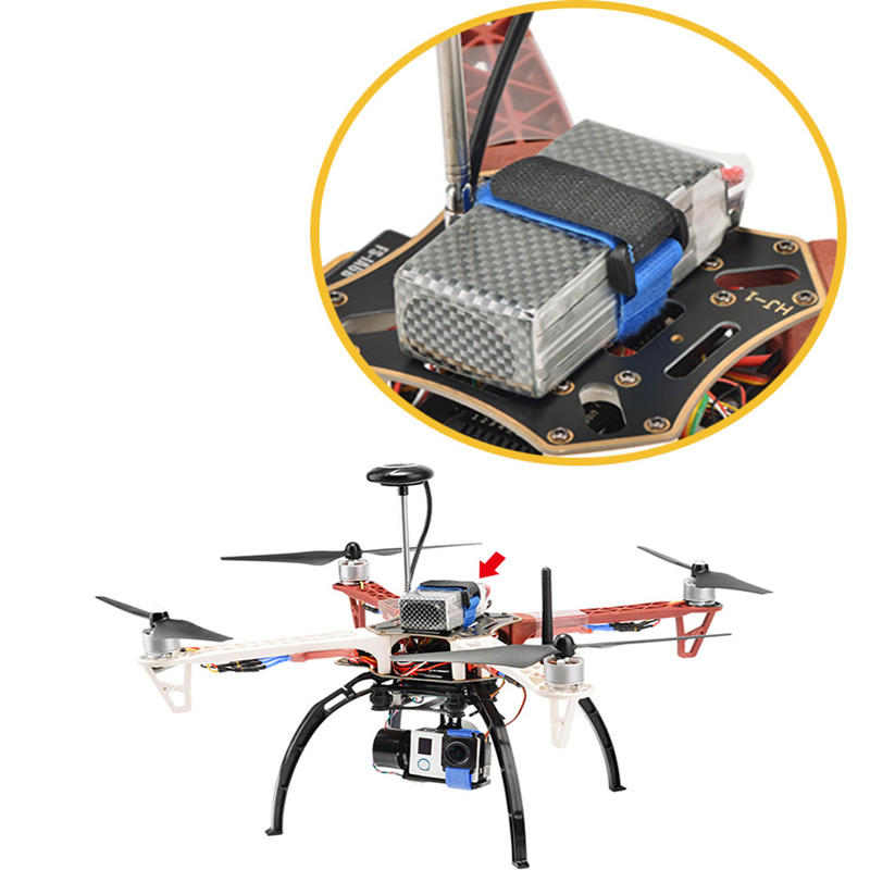 Pasek pasek do spinania 20*300 – Drone Battery Strap recenzja i cena