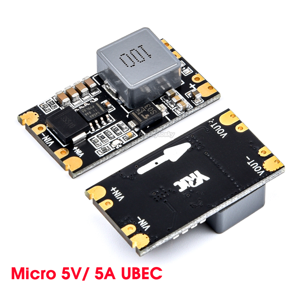 NOWOŚĆ Micro 5V 5A BEC UBEC Mi – Drone Power Distribution Board recenzja i cena