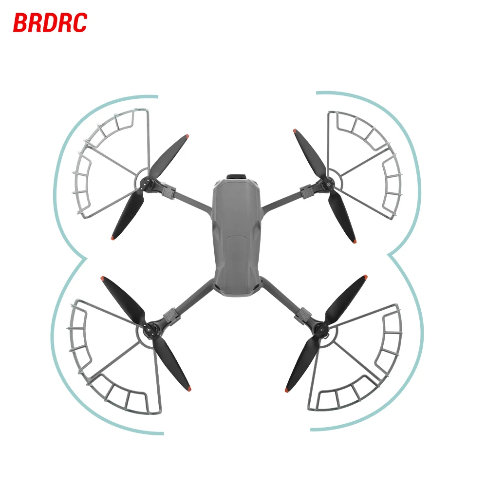 Osłona śmigła do drona DJI Air – Drone Propeller Guard recenzja i cena