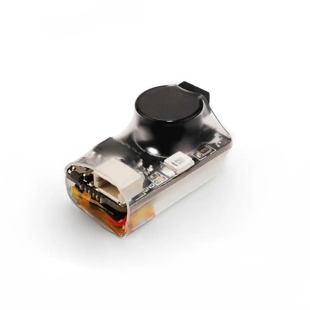 Kompaktowy alarm dźwiękowy Sot – Drone Buzzer recenzja i cena
