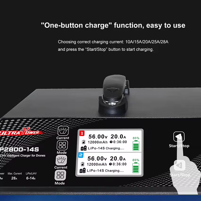 Ładowarka do akumulatorów LiPo – Drone Charger recenzja i cena