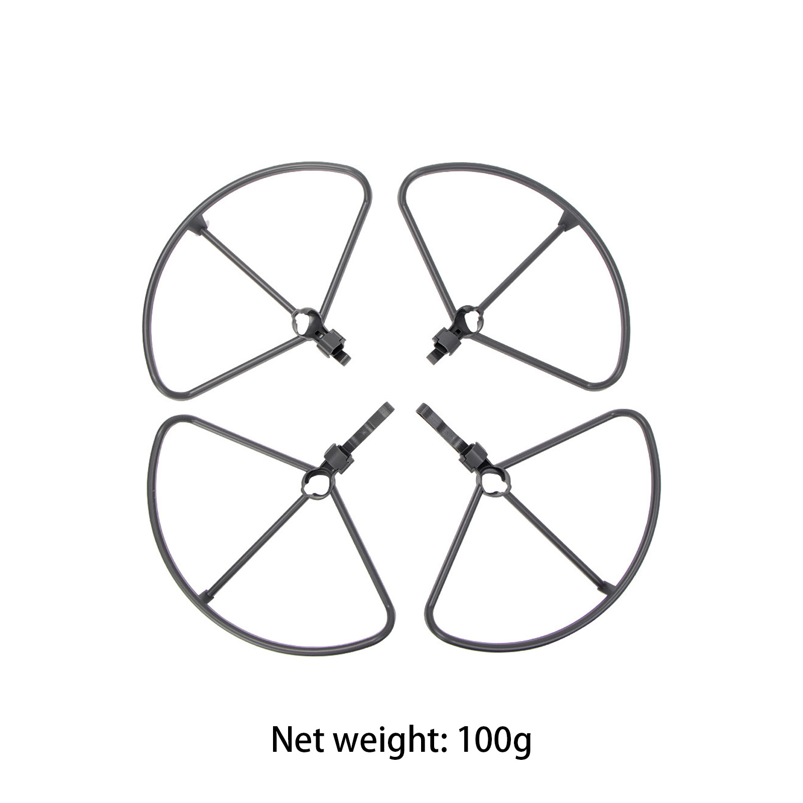 Osłony śmigieł AIRIXXI do DJI  – Drone Propeller Guard recenzja i cena