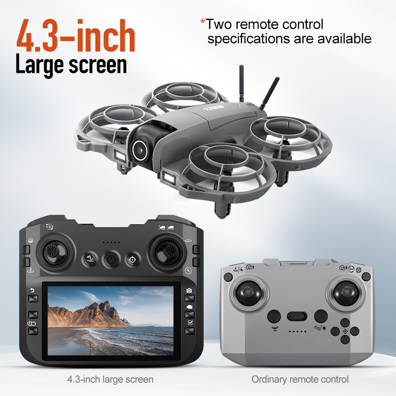 Dron D26 4K Aerial HD 180 °    – Drone Gimbal recenzja i cena
