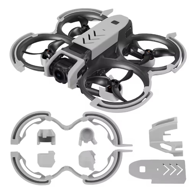ABVO - Zestaw ochronny do dron – Drone Propeller Guard recenzja i cena