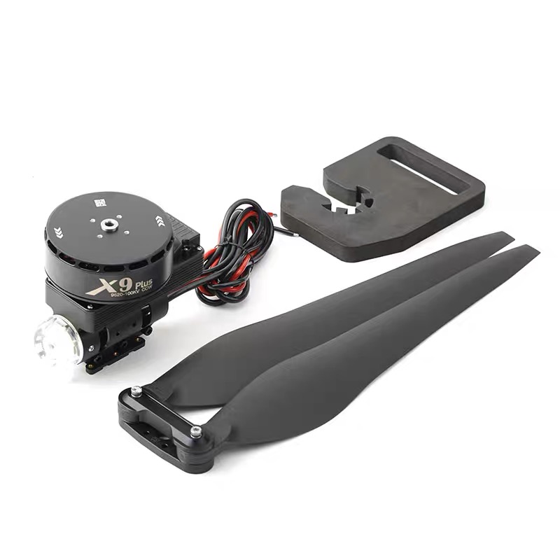 Zestaw silnika X9 Plus do dron – Drone Propeller recenzja i cena