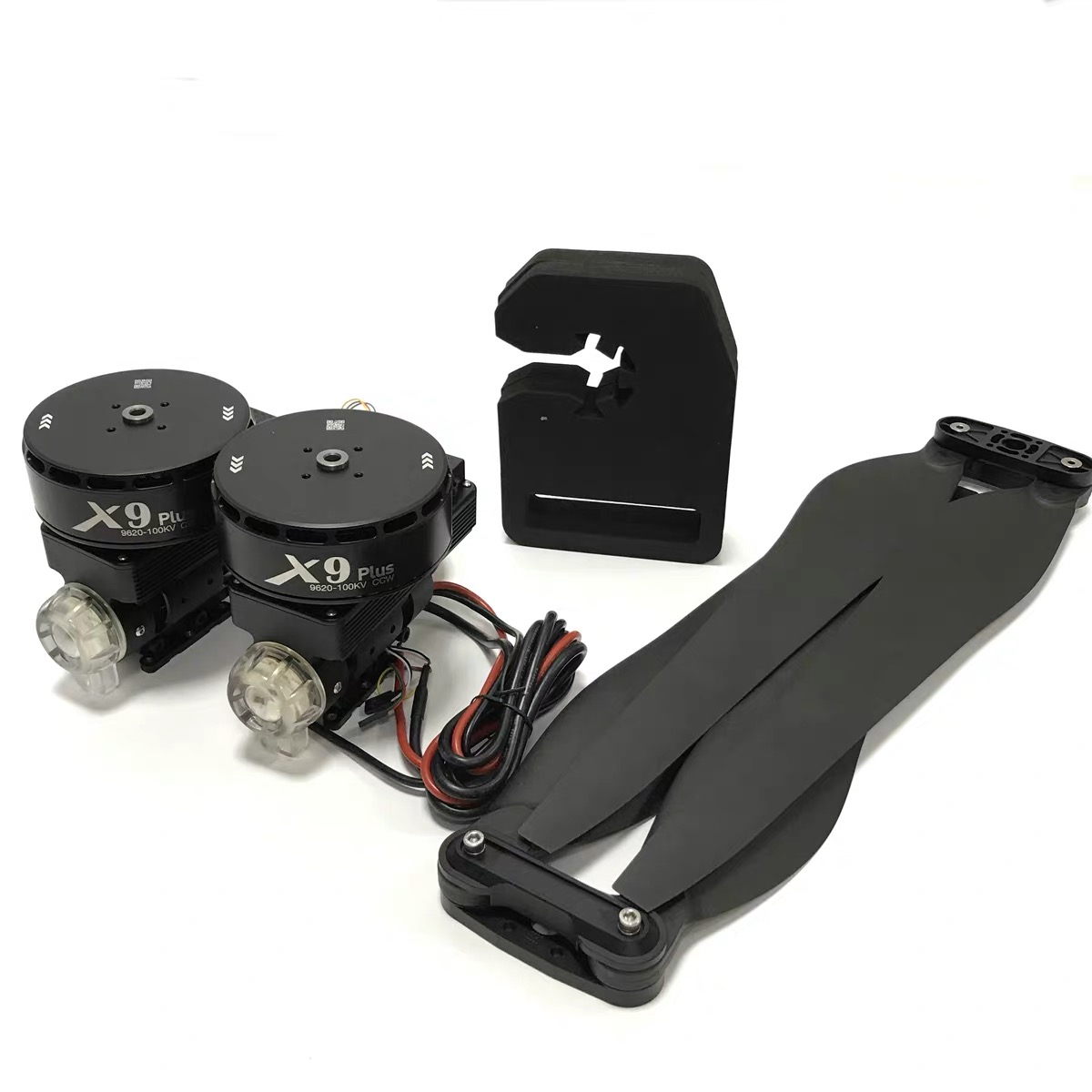 Zestaw silnika X9 Plus do dron – Drone Propeller recenzja i cena