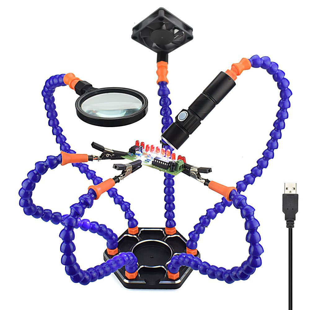 Stacja spawalnicza ze stopu al – Drone Flight Controller recenzja i cena