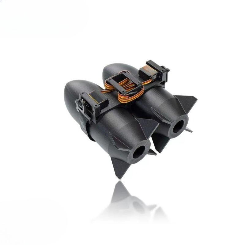 Urządzenie do zrzucania kabli/ – Drone Battery Strap recenzja i cena
