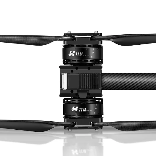 Silniki bezszczotkowe współosi – Drone Propeller recenzja i cena
