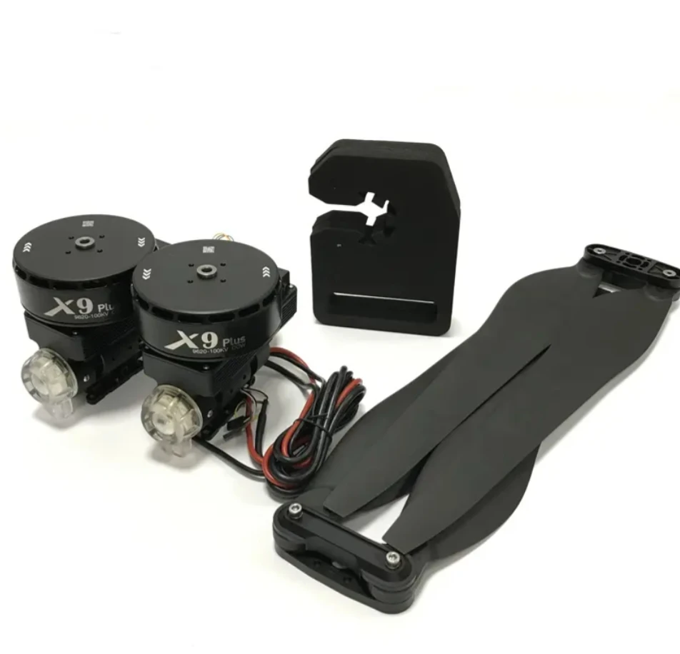 Zestaw silnika X9 Plus Dr-one: – Drone Propeller recenzja i cena