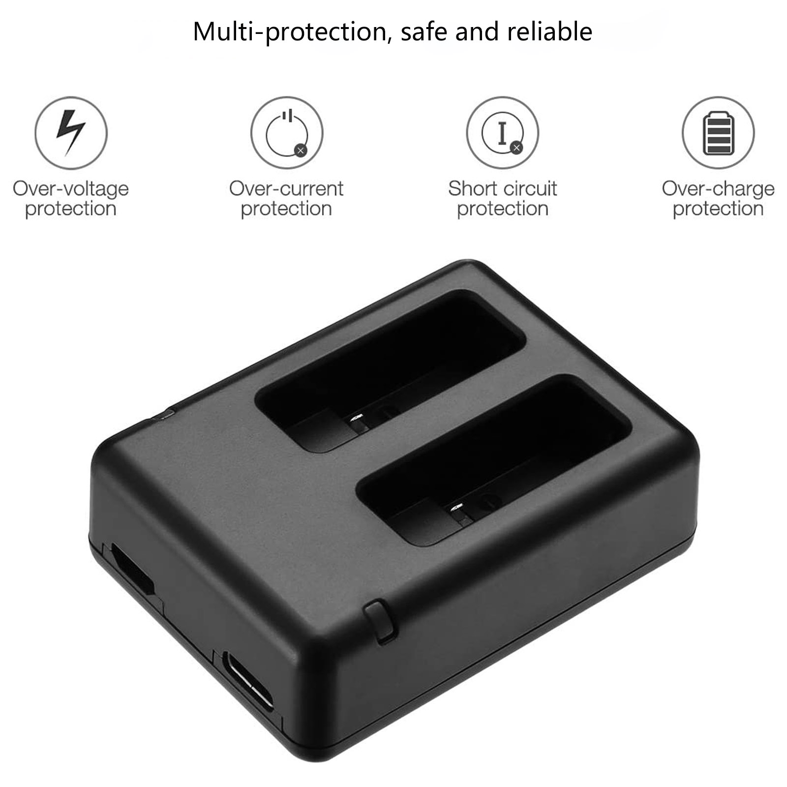 Pasuje do ładowarki GOPRO Hero – Drone Battery recenzja i cena