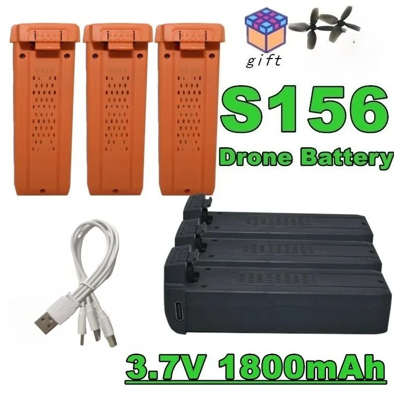 Akumulator zamienny 3.7V do qu – Drone Propeller recenzja i cena