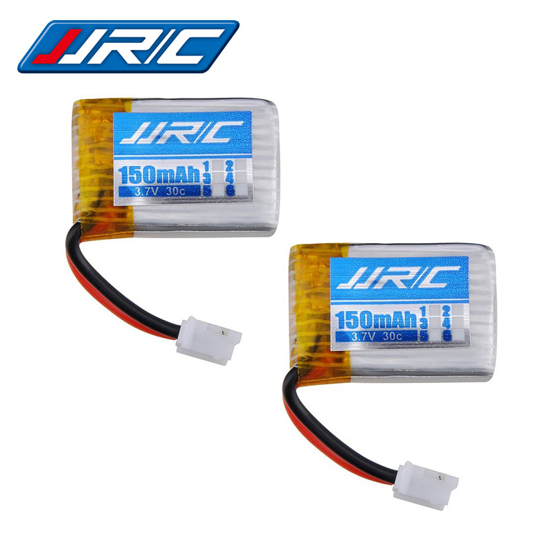 Oryginalna bateria JJRC H36 3. – Drone Charger recenzja i cena