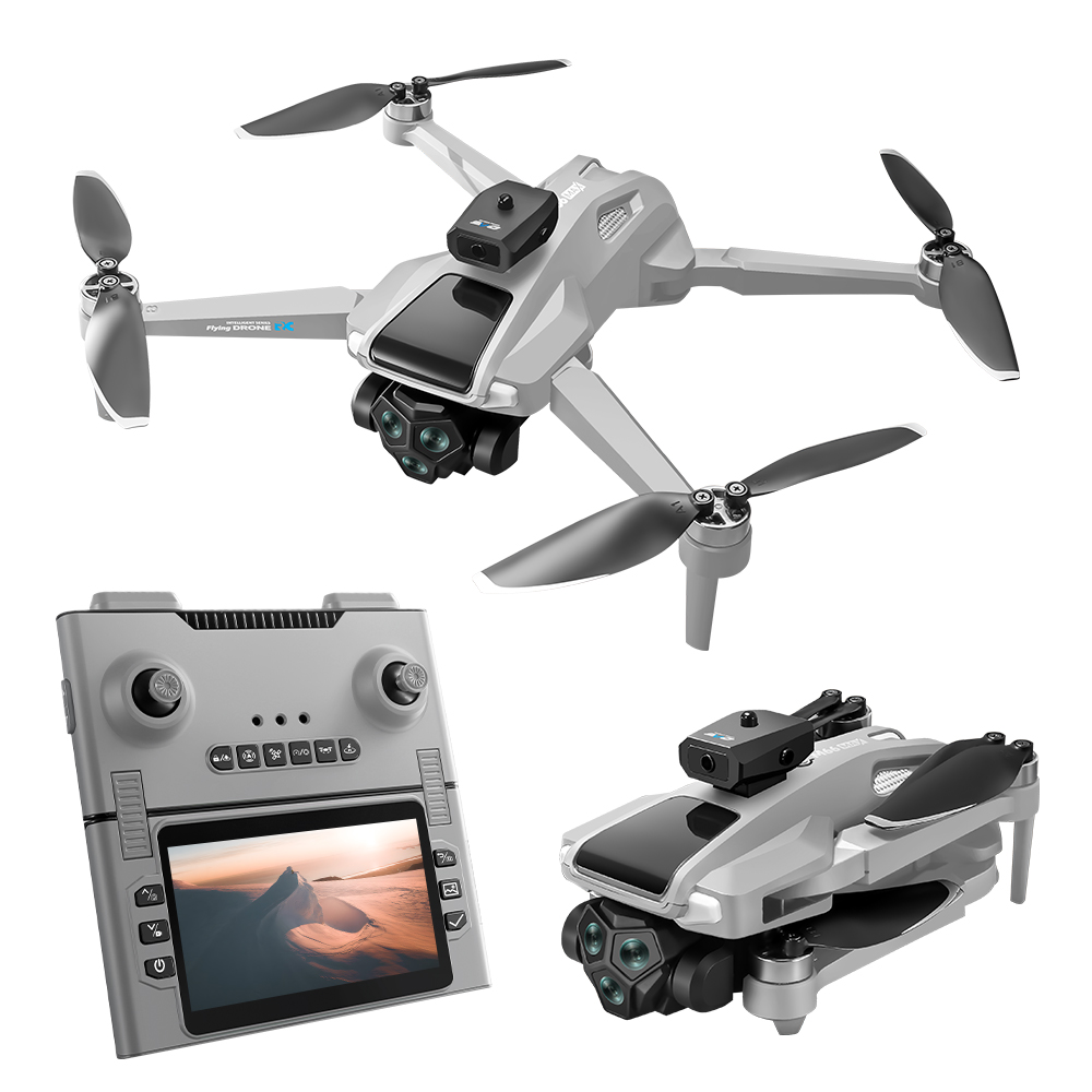 Dron G66 MAX GPS 4K Profesjona – Drone Gps Mount recenzja i cena