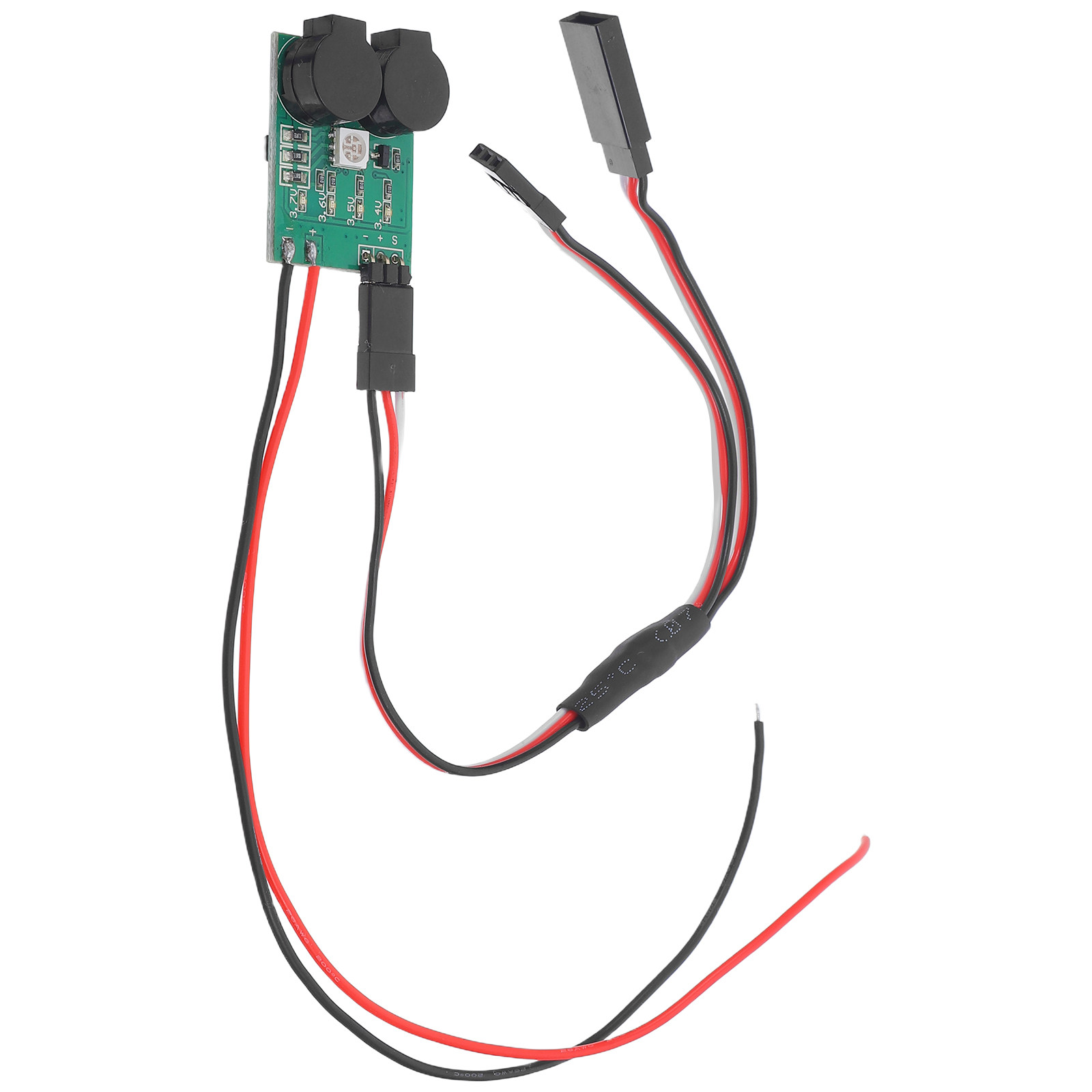Miniaturowy alarmowy sygnaliza – Drone Buzzer recenzja i cena