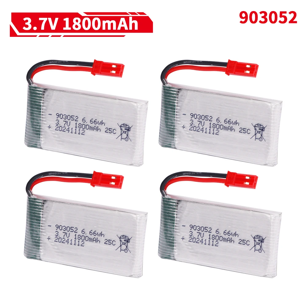 Akumulator Lipo 3.7V 1800mAh 9 – Drone Charger recenzja i cena