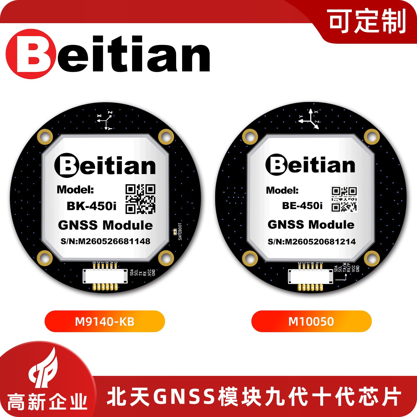 Moduł GPS Beidian BE-450I BK-4 – Drone Gps Module recenzja i cena