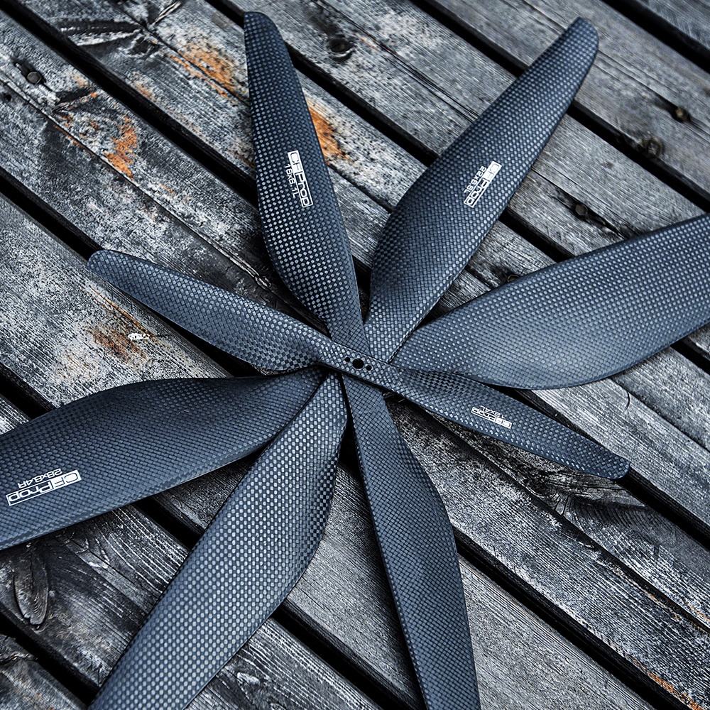 LIGPOWER P24*7.2 10mm Otwór Po – Drone Propeller recenzja i cena