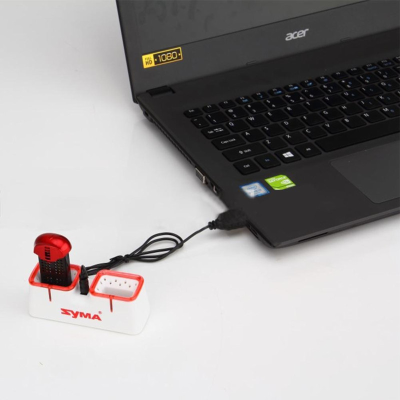 Podwójna szybka ładowarka USB  – Drone Charger recenzja i cena