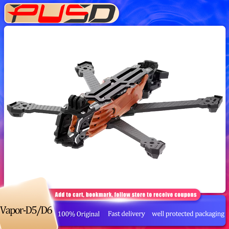 GEPRC GEP-Vapor-D5 D6 O4 Pro R – Drone Landing Gear recenzja i cena